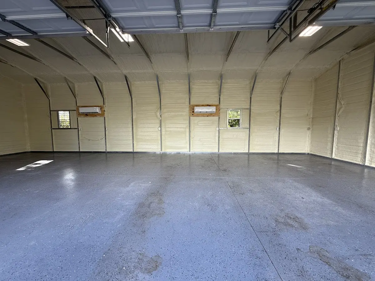 Spray Foam Roofing services in Cranberry, PA